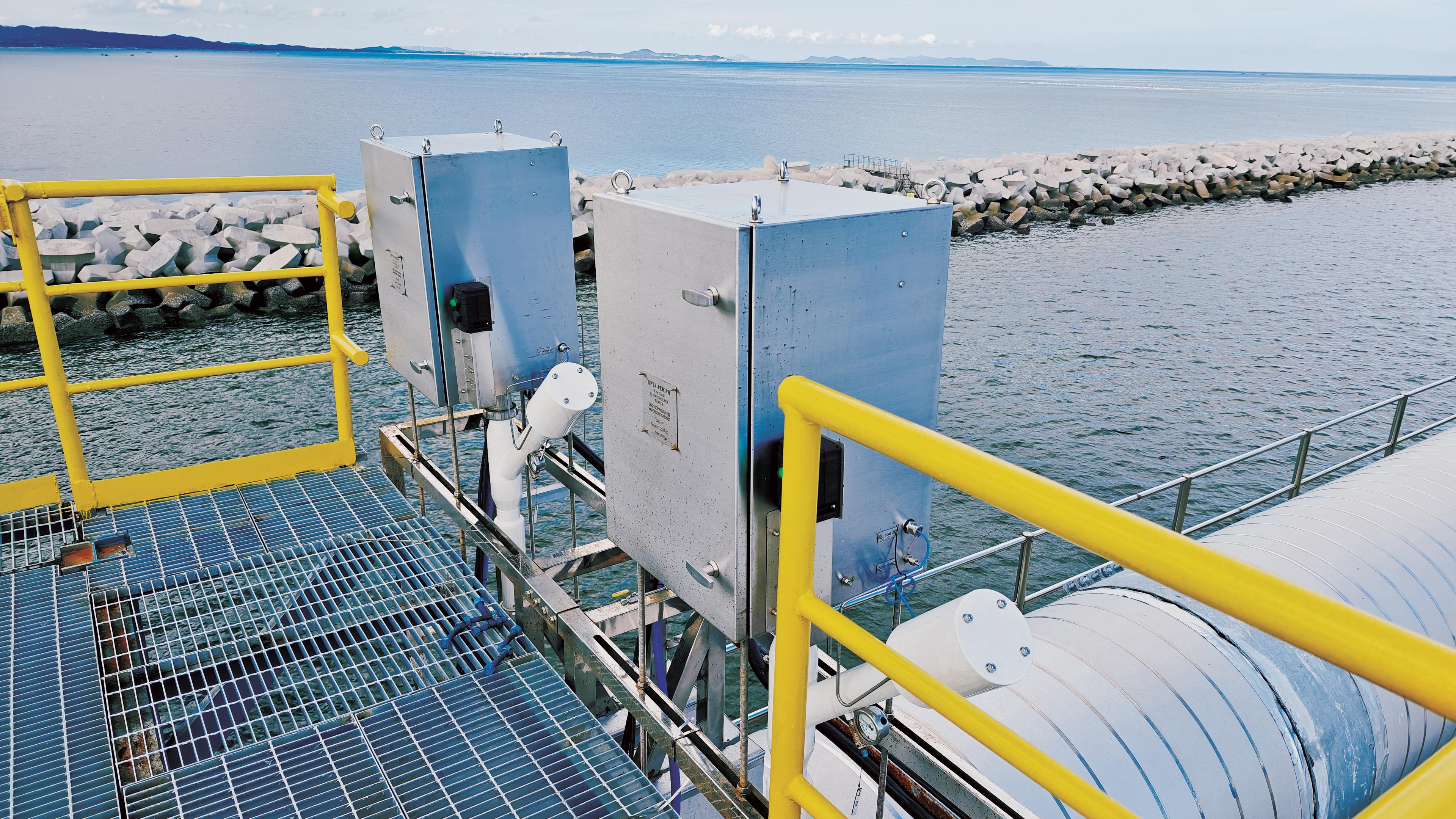 Sampling Probe
