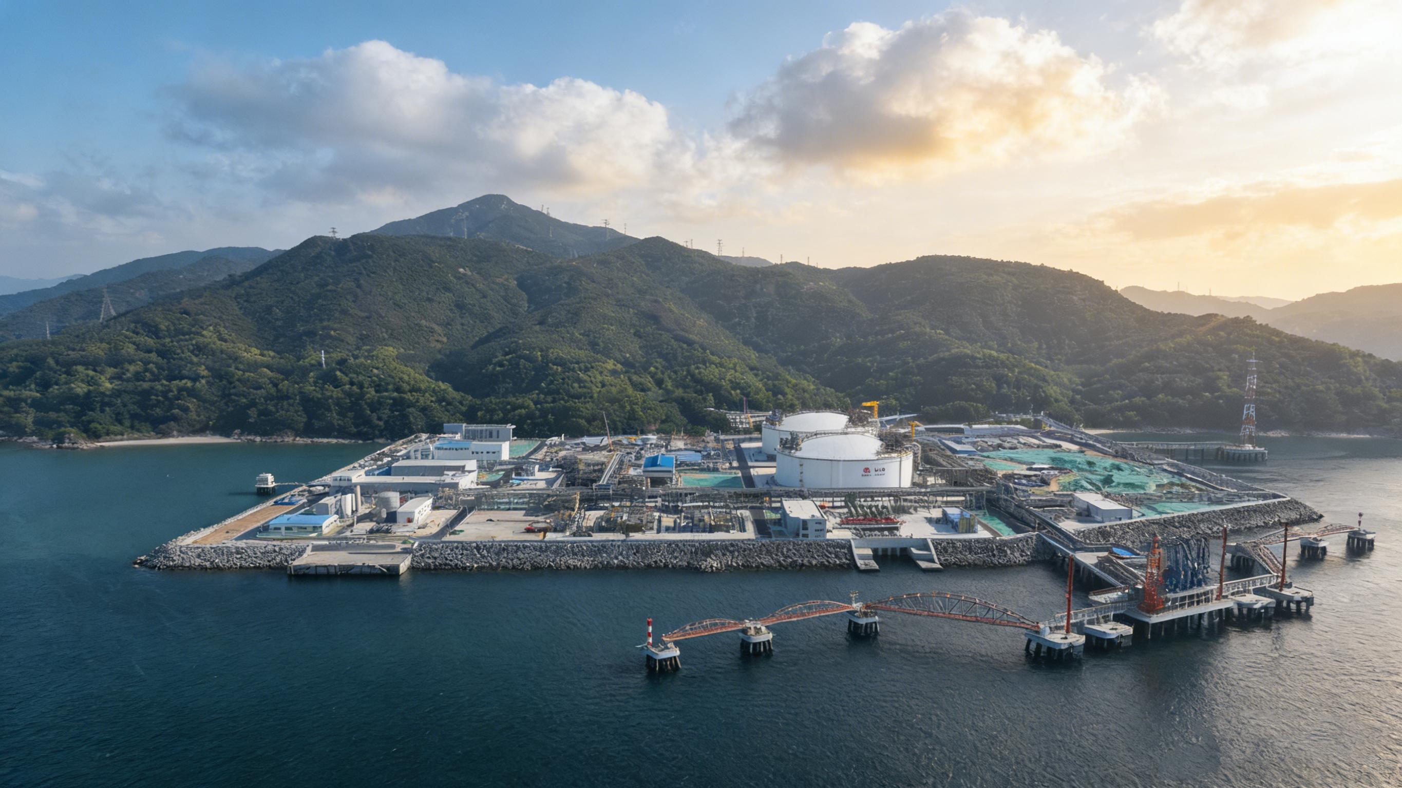 Shenzhen LNG